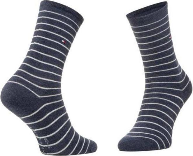 Produktbild Tommy Hilfiger Socken Stripes (2erPack) (2er Pack, 39 - 42)