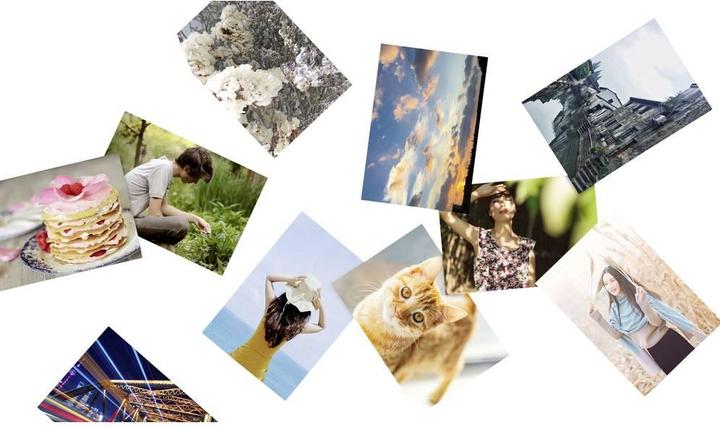 Produktbild Xiaomi Mi Portable Photo Printer Paper (287 g/m², 50 x 76 mm, 20 x)
