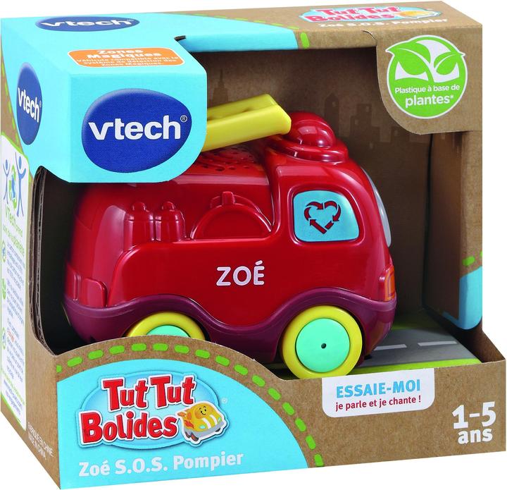 Actual product image VTech Tut Tut Bolides