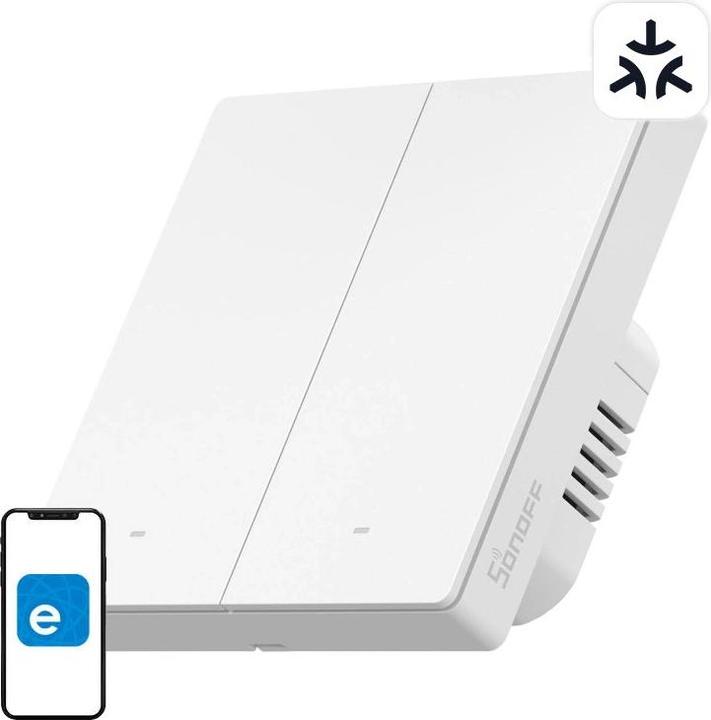 Productafbeelding Sonoff M5-2C-86W