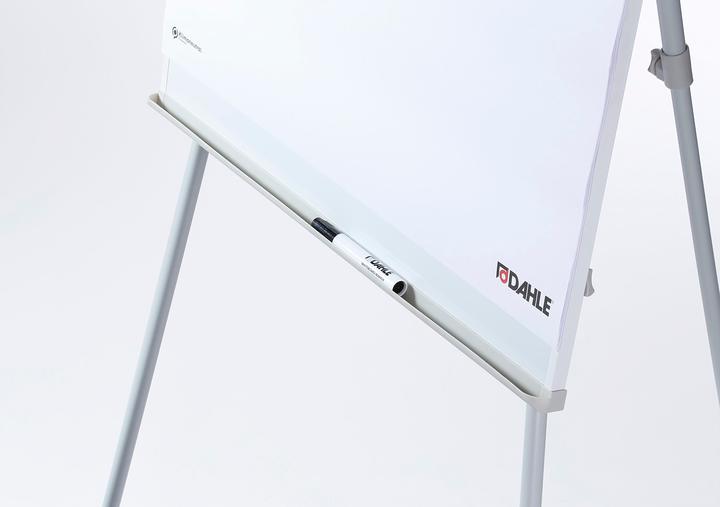 Actual product image Dahle Flip chart conference 70x100cm with tripod (70 x 100 cm)