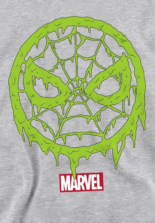 Produktbild Spiderman Lo Kapuzenpullover Zum Überziehen (128)