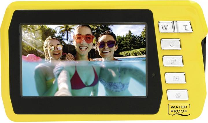 Actual product image Easypix Aquapix W3048 (2 mm, 13 Mpx)