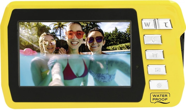 Actual product image Easypix Aquapix W3048 (2 mm, 13 Mpx)