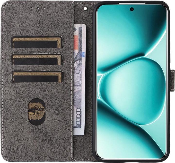 Produktbild Cover-Discount Ledertasche mit RFID Blocker (Xiaomi Redmi Note 15 Pro)