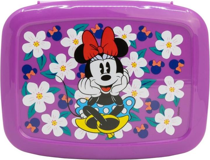 Image du produit Stor Minnie - Bento Lunchbox mit 3 Fächern