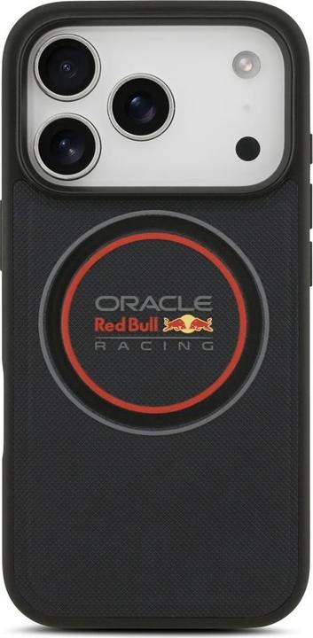Produktbild Red Bull Meshed Logo And Red Ring MagSafe Case for iPhone 17 Pro Max Navy Blue (Apple iPhone 17 Pro Max)