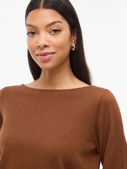 Immagine prodotto Vila VIKERRY U-Boot-Ausschnitt Strickpullover (M)