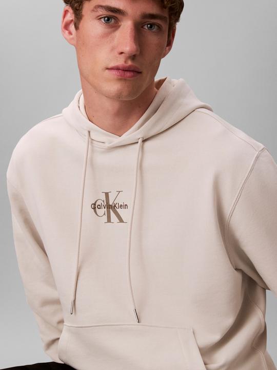 Produktbild Calvin Klein Jeans Ls Eu 350terry Micro Monologo Ho (S)