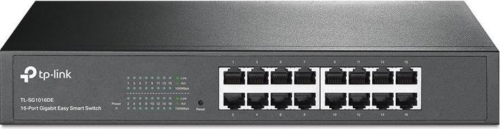 Produktbild TP-Link 16-Port Gigabit Easy Smart Network Switch (16 Ports)
