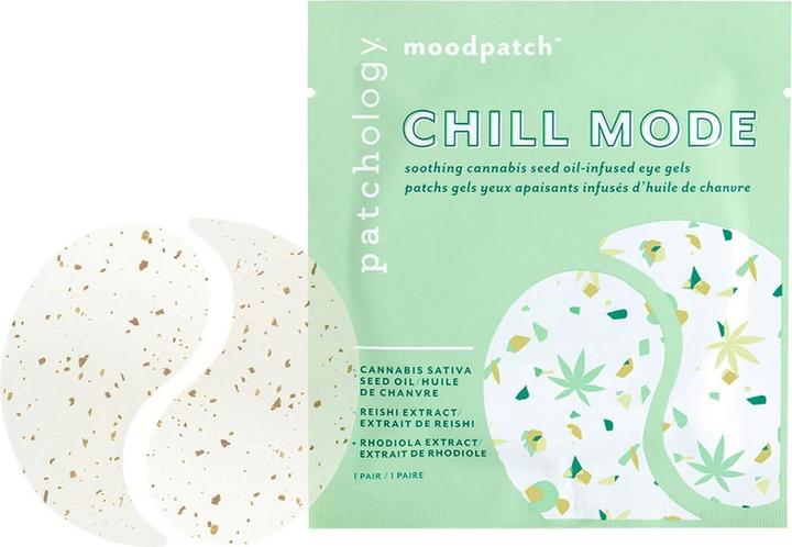 Produktbild Patchology MoodPatch - Chill Mode Eye Gels (Augenpatches)