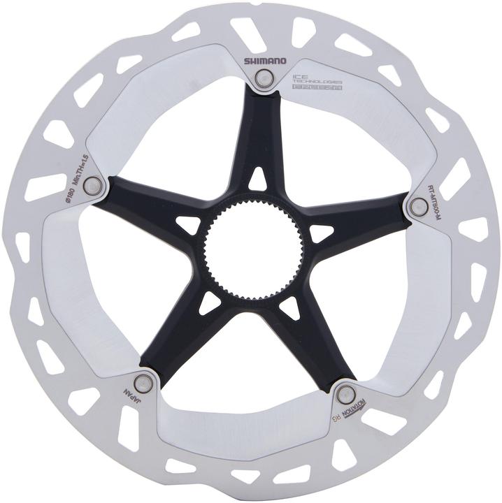 Shimano Deore XT RT-MT800 (180 mm)