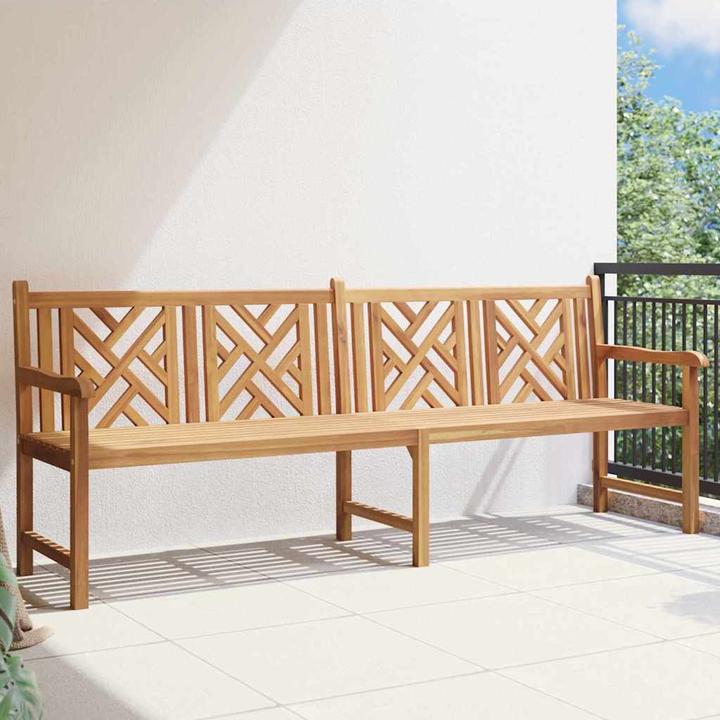 Produktbild vidaXL Gartensitz