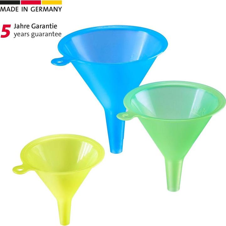 Image du produit Westmark Ensemble d'entonnoirs