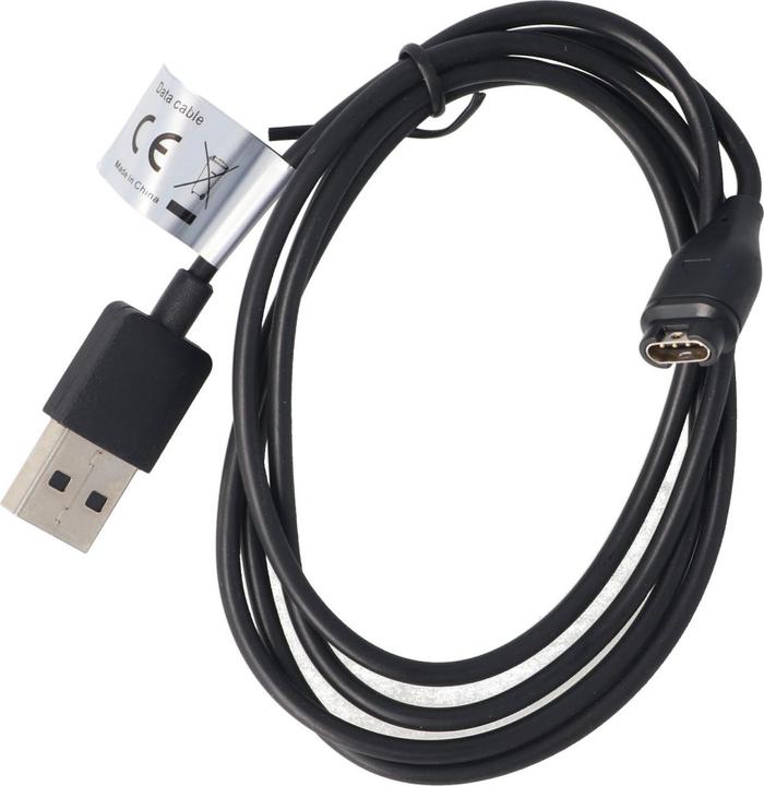 AccuCell Cavo dati USB e cavo di ricarica per Garmin Fenix 5