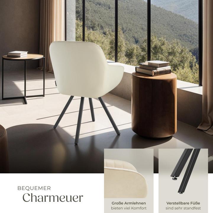 Immagine prodotto tectake Accogliente