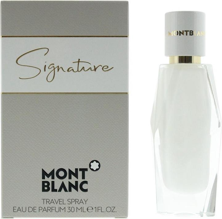Immagine prodotto Montblanc Signature (Eau de parfum, 30 ml)