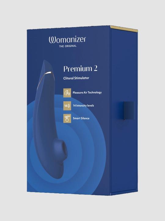 Actual product image Womanizer Premium 2