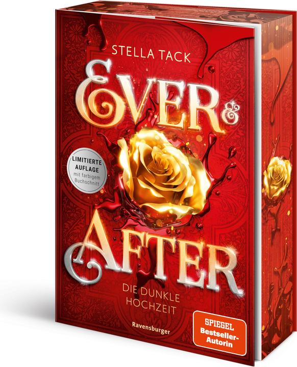 Produktbild Ravensburger Ever & After, Band 2: Die dunkle Hochzeit (Deutsch, Stella Tack, 2024)