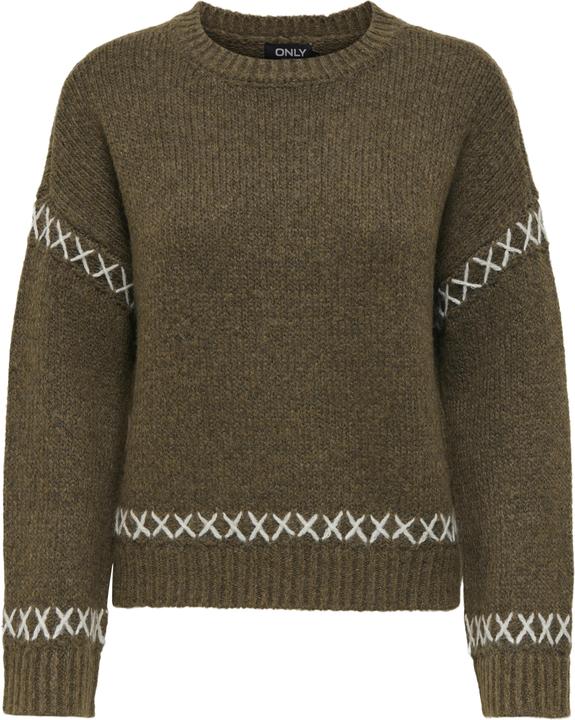 Produktbild Only ONLAMANDA Strickpullover Strickpullover (S)