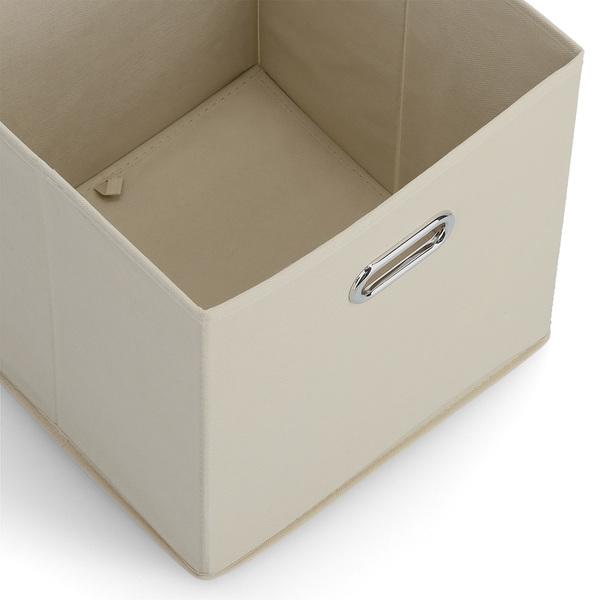 Image du produit Zeller Present Boîte de rangement (32 x 32 x 32 cm, 33 l)