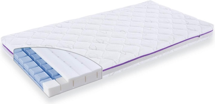 Träumeland Traeumeland Matelas pour bébé Schlummerstern (60 x 120 cm)