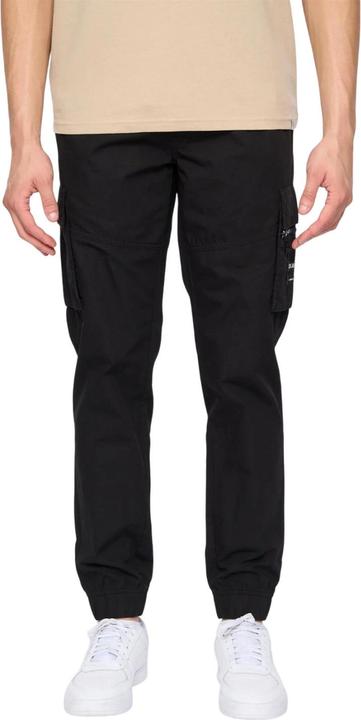 Actual product image Duck and Cover Mens Chesser Jogging Bottoms (S)