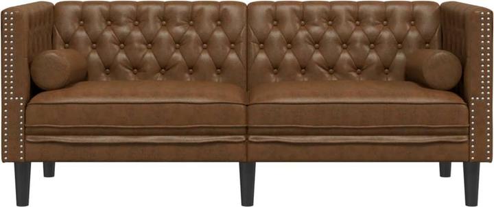 Produktbild vidaXL Chesterfield-Sofa (2-Sitzer)