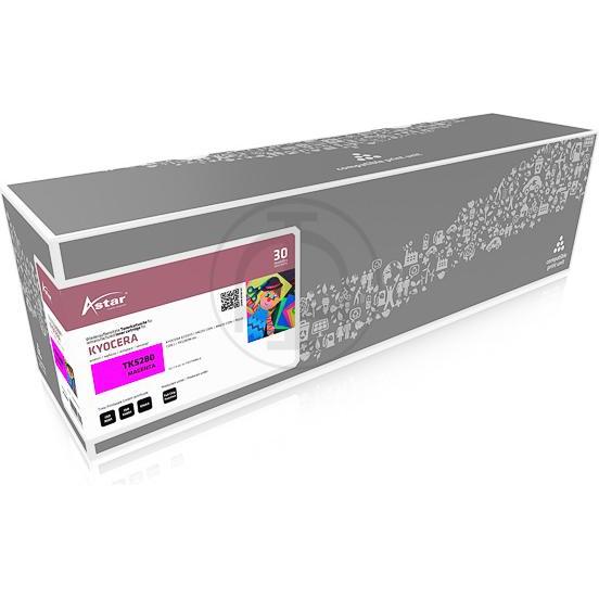 Thumbnail - Astar, Toner, AS20068 - 11000 Seiten - Magenta - 1 Stück(e) (M)