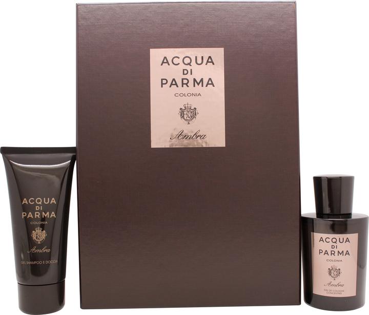 Immagine prodotto Acqua Di Parma Hermes Terre D'Hermes - P 75 ml + P 12,5 ml + voda po holenÃ 40 ml (Set di profumi)