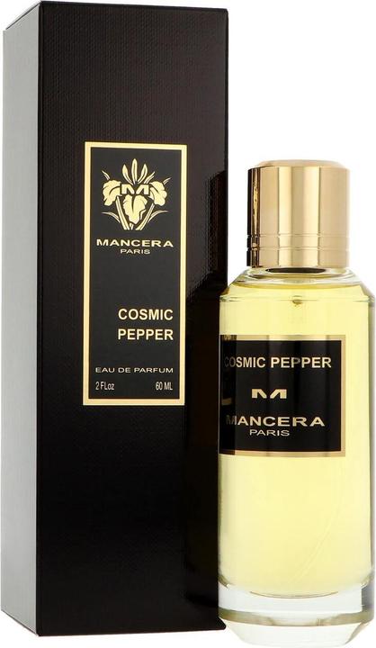 Image du produit Mancera Eau de Parfum Cosmic Pepper 60 ml (Eau de parfum, 60 ml)