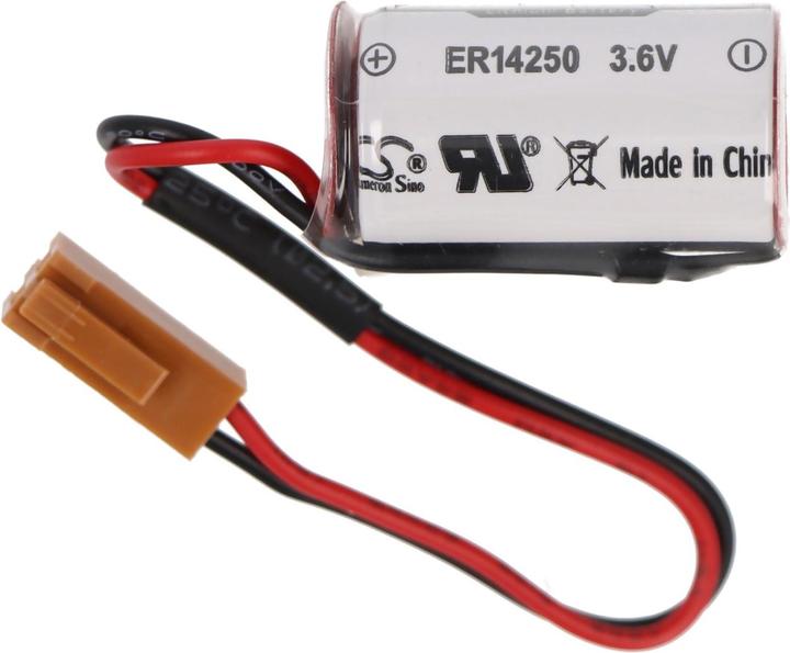 Image du produit CS Cameron Sino Batterie Toshiba ER3V, unbedingt Stecker beachten (1000 mAh)