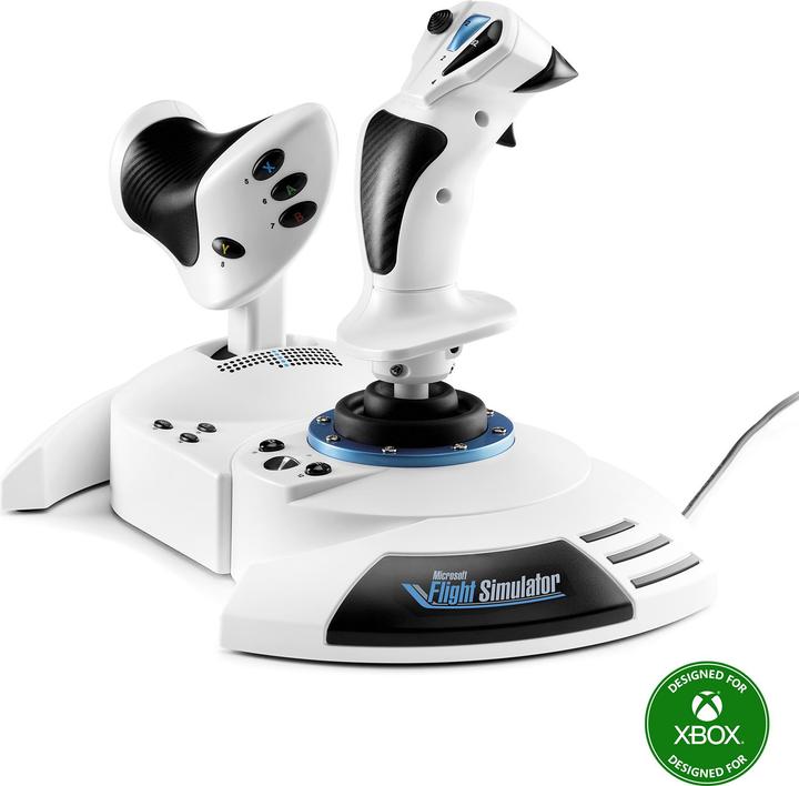 Immagine prodotto Thrustmaster T. Volo Hotas One MSFS Edizione Speciale (Windows, Xbox One X, Xbox One S, Xbox Series X, Xbox Serie S)