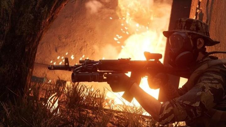 Produktbild Focus Home Interactive Maximum Games Insurgency: Sandstorm PS4 (PS4, EN)