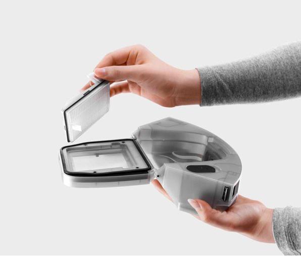 Productafbeelding Kärcher RVC 3 Comfort (15000 Pa, Veeg)