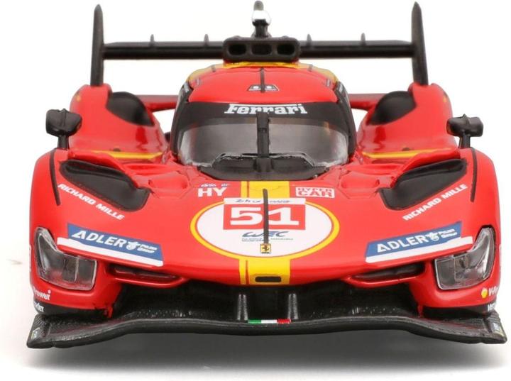 Produktbild BB Junior Ferrari Racing 499P LMH 2023