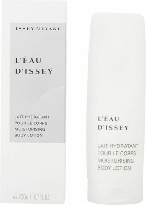 Actual product image Issey Miyake L'Eau d'Issey (Body cream, 200 ml)