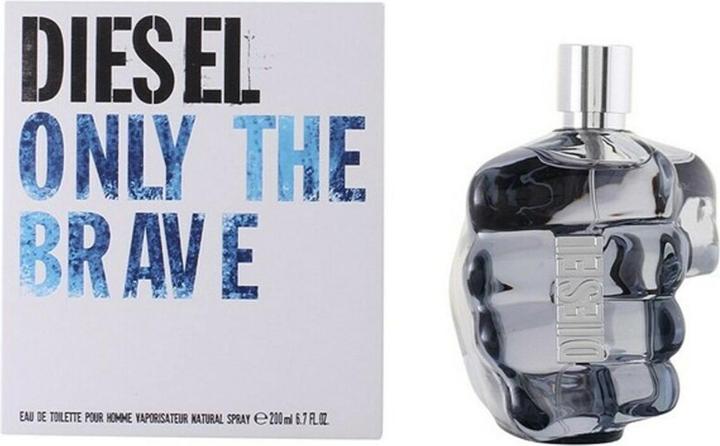 Produktbild Diesel Only The Brave ( exclusive large package ) (Eau De Toilette 200ML) (Eau de Toilette, 200 ml)