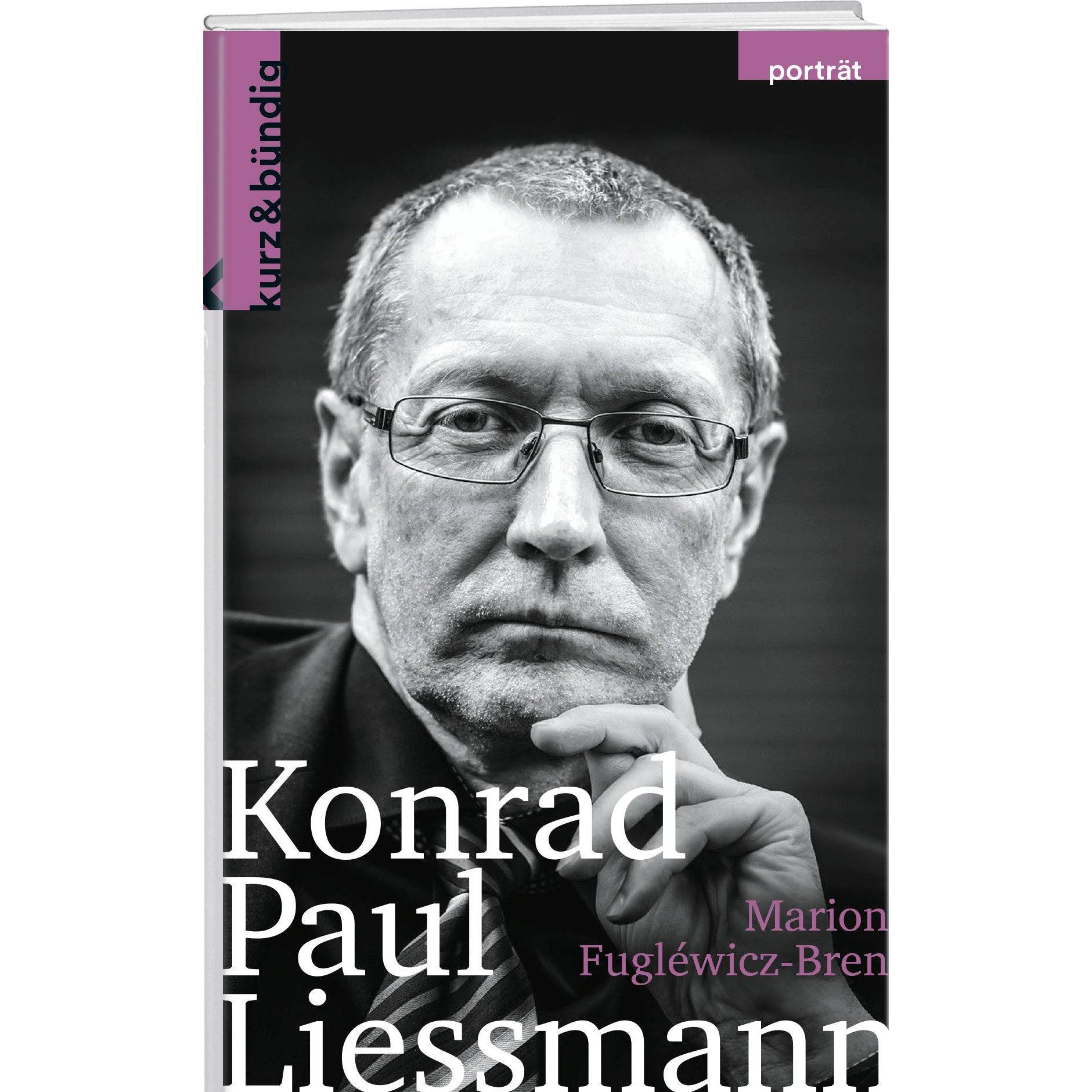 Thumbnail - Konrad Paul Liessmann, Sachbücher von Fugléwicz-Bren Marion