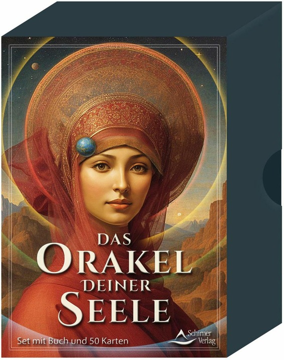 Produktbild Das Orakel Deiner Seele (Deutsch, Klaus Holitzka, 2024)
