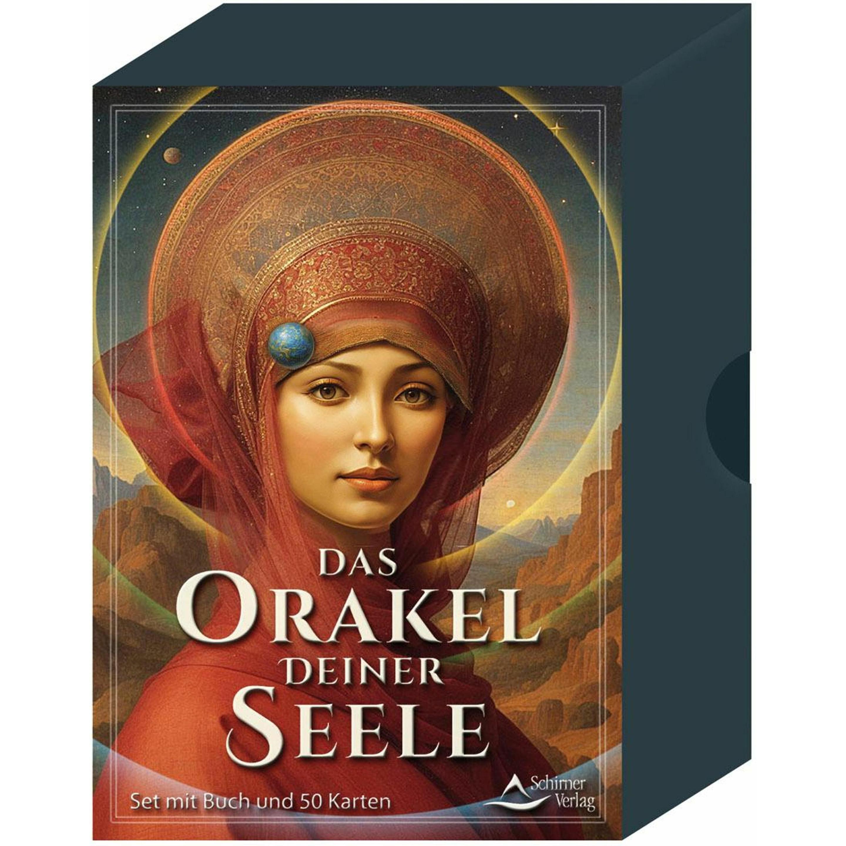 Das Orakel Deiner Seele, Ratgeber von Klaus Holitzka