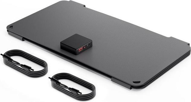 Actual product image Omnicharge Solar panel 36W (36 W, 1.32 kg)