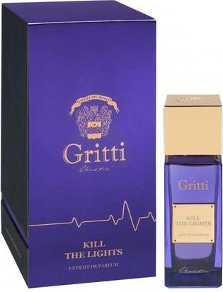 Produktbild Gritti Kill The Lights Extrait Eau De Parfum 100 Milliliters (Eau de Parfum, 100 ml)