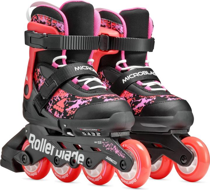 Produktbild Rollerblade Inlineskates Microblade SL (33, 36.5)