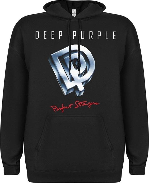 Immagine prodotto Deep Purple Perfect Stranger HSW (Hoodie) (XXL)