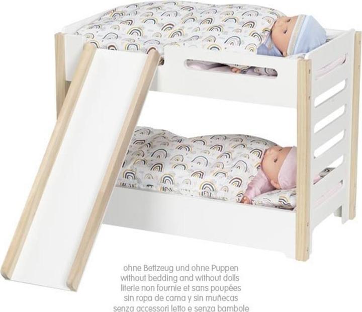 Produktbild Goki Etagenbett mit Rutsche