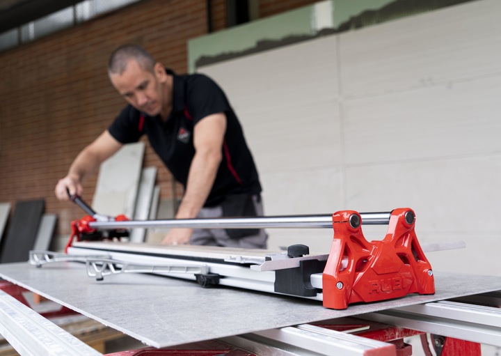 Actual product image Rubi Tile cutter