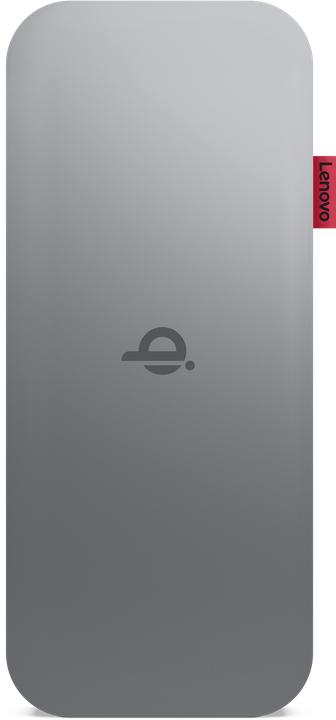 Actual product image Lenovo Go USB-C Mobile Power Bank + Qi Wireless (10000 mAh, 27 W, 38.50 Wh)