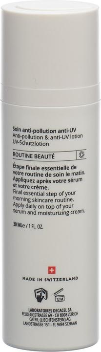 Produktbild Decalys Lotion multi defense SPF50 30ml (Sonnencreme Gesicht, SPF 50, 30 ml, 109 g)