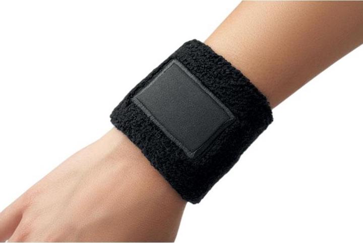 Actual product image MidOcean Tekubi Polycotton Wristband (8 cm, Cotton, Elastane, Polyester)